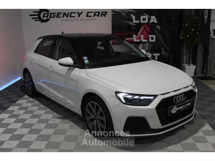 Audi A1 Sportback 10 25 TFSI - 95 2019 - 2