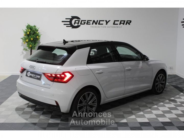 Audi A1 Sportback 10 25 TFSI - 95 2019 - 3