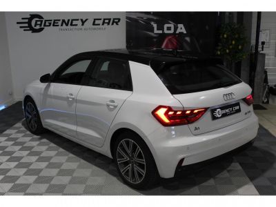 Audi A1 Sportback 10 25 TFSI - 95 2019   - 4