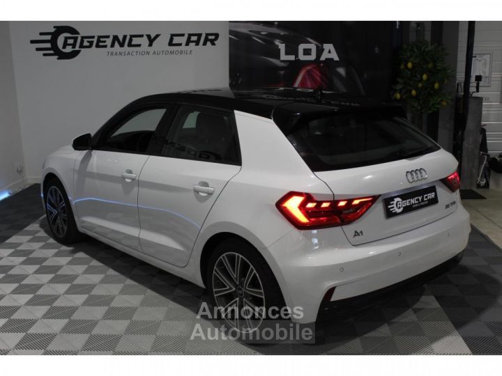 Audi A1 Sportback 10 25 TFSI - 95 2019 - 4