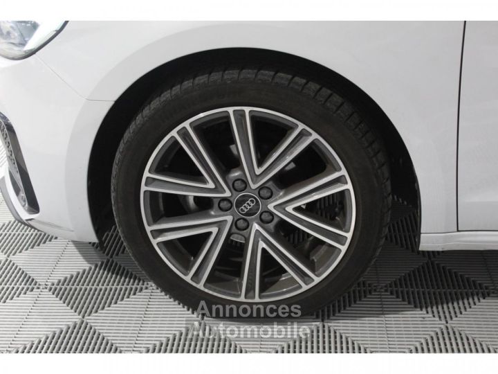 Audi A1 Sportback 10 25 TFSI - 95 2019 - 5