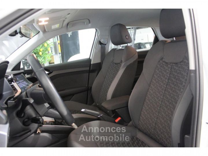 Audi A1 Sportback 10 25 TFSI - 95 2019 - 6