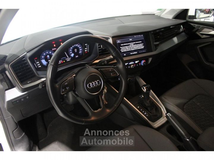 Audi A1 Sportback 10 25 TFSI - 95 2019 - 7
