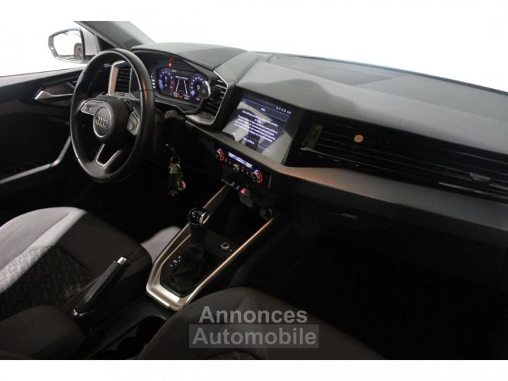 Audi A1 Sportback 10 25 TFSI - 95 2019 - 9