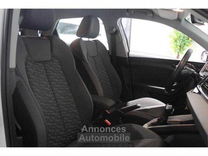 Audi A1 Sportback 10 25 TFSI - 95 2019 - 10
