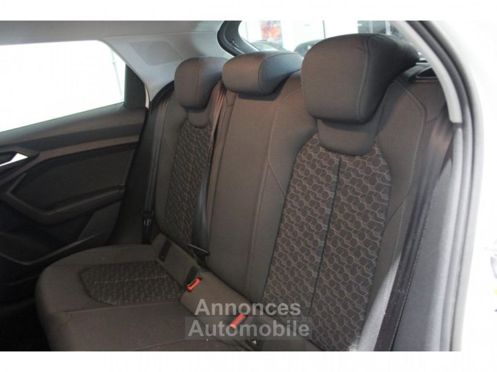 Audi A1 Sportback 10 25 TFSI - 95 2019 - 11