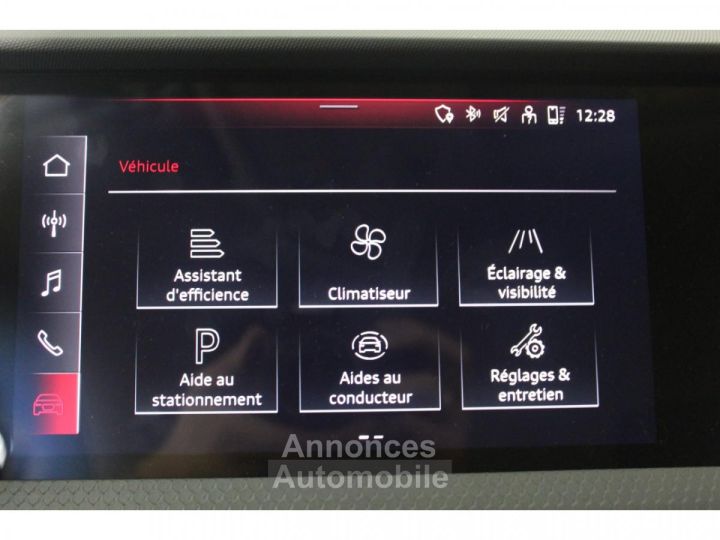 Audi A1 Sportback 10 25 TFSI - 95 2019 - 13