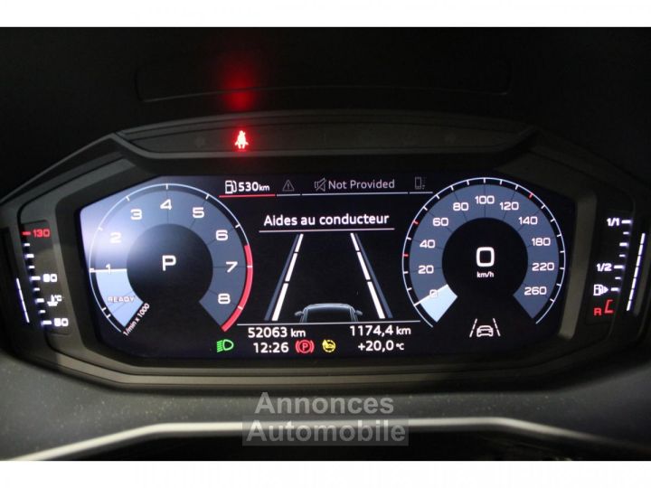 Audi A1 Sportback 10 25 TFSI - 95 2019 - 15