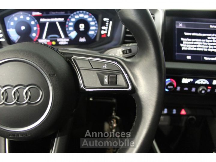 Audi A1 Sportback 10 25 TFSI - 95 2019 - 17