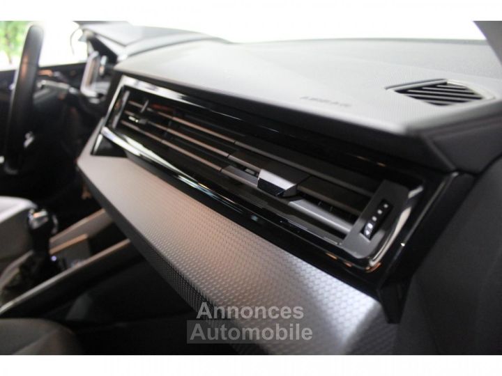 Audi A1 Sportback 10 25 TFSI - 95 2019 - 18