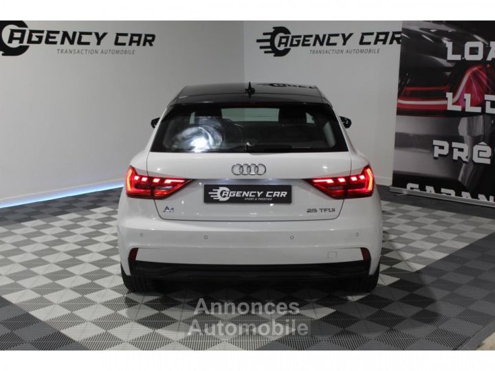Audi A1 Sportback 10 25 TFSI - 95 2019 - 21