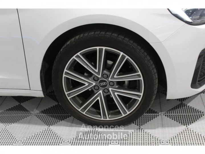 Audi A1 Sportback 10 25 TFSI - 95 2019 - 24