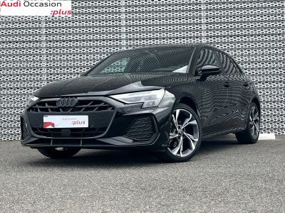 Audi A3 Sportback 35 TDI 150 S tronic 7 S line   - 1
