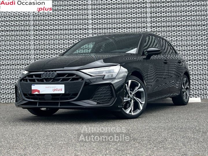 Audi A3 Sportback 35 TDI 150 S tronic 7 S line - 1