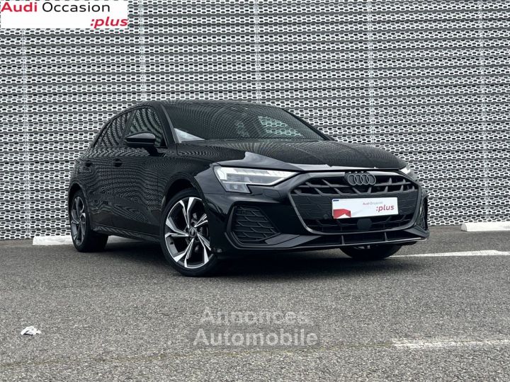 Audi A3 Sportback 35 TDI 150 S tronic 7 S line - 3