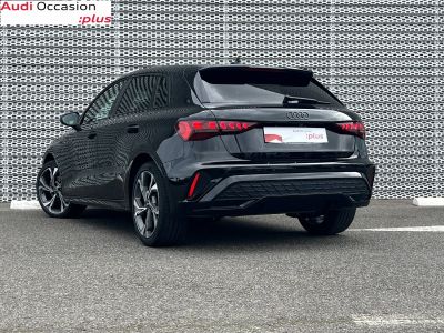 Audi A3 Sportback 35 TDI 150 S tronic 7 S line   - 4