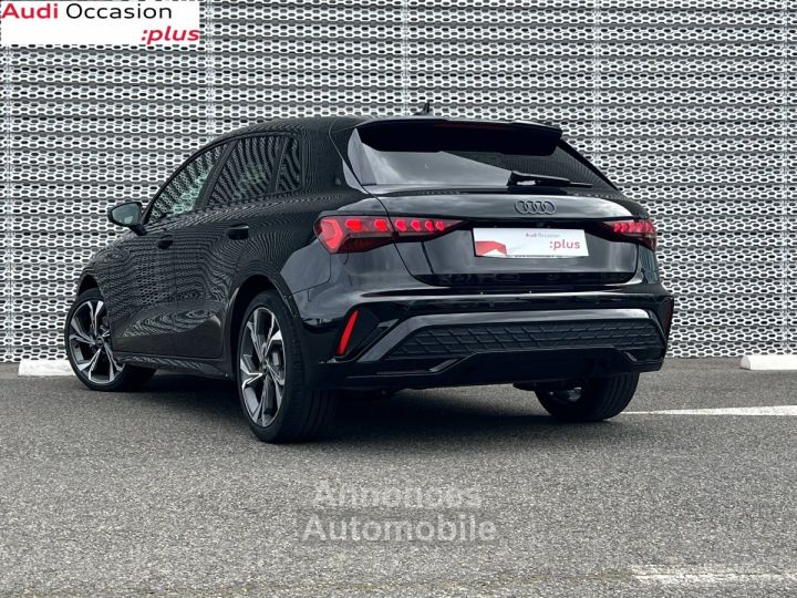 Audi A3 Sportback 35 TDI 150 S tronic 7 S line - 4