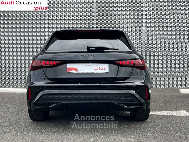 Audi A3 Sportback 35 TDI 150 S tronic 7 S line - 5