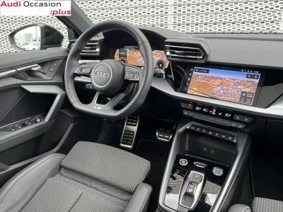 Audi A3 Sportback 35 TDI 150 S tronic 7 S line   - 7