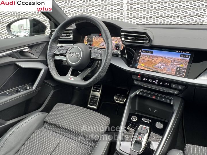Audi A3 Sportback 35 TDI 150 S tronic 7 S line - 7