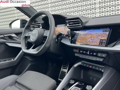 Audi A3 Sportback 35 TDI 150 S tronic 7 S line   - 9