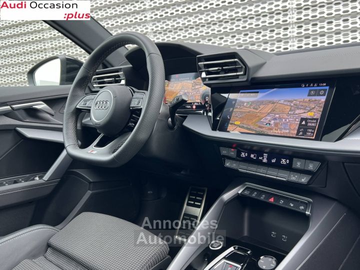 Audi A3 Sportback 35 TDI 150 S tronic 7 S line - 9