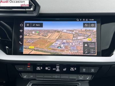 Audi A3 Sportback 35 TDI 150 S tronic 7 S line   - 10