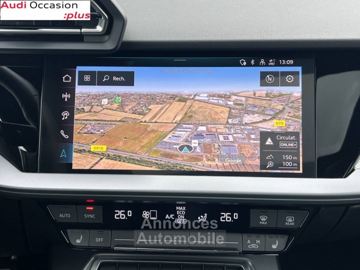 Audi A3 Sportback 35 TDI 150 S tronic 7 S line - 10