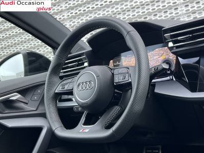 Audi A3 Sportback 35 TDI 150 S tronic 7 S line   - 12