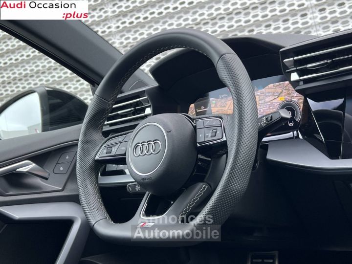 Audi A3 Sportback 35 TDI 150 S tronic 7 S line - 12