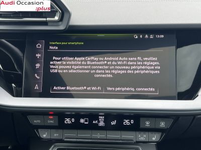 Audi A3 Sportback 35 TDI 150 S tronic 7 S line   - 13