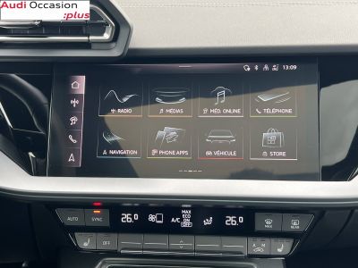 Audi A3 Sportback 35 TDI 150 S tronic 7 S line   - 14