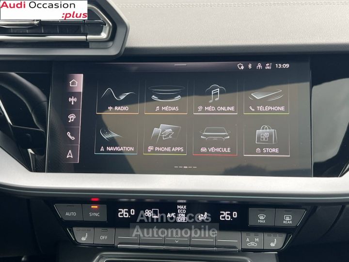 Audi A3 Sportback 35 TDI 150 S tronic 7 S line - 14