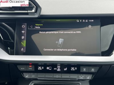 Audi A3 Sportback 35 TDI 150 S tronic 7 S line   - 15