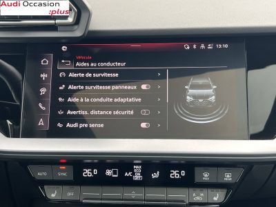 Audi A3 Sportback 35 TDI 150 S tronic 7 S line   - 16