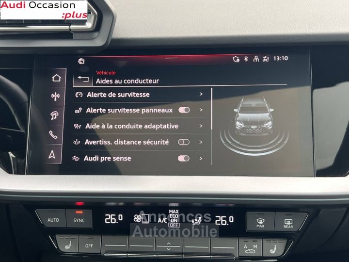 Audi A3 Sportback 35 TDI 150 S tronic 7 S line - 16