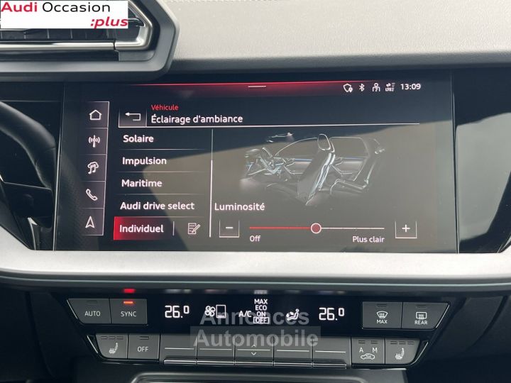 Audi A3 Sportback 35 TDI 150 S tronic 7 S line - 17