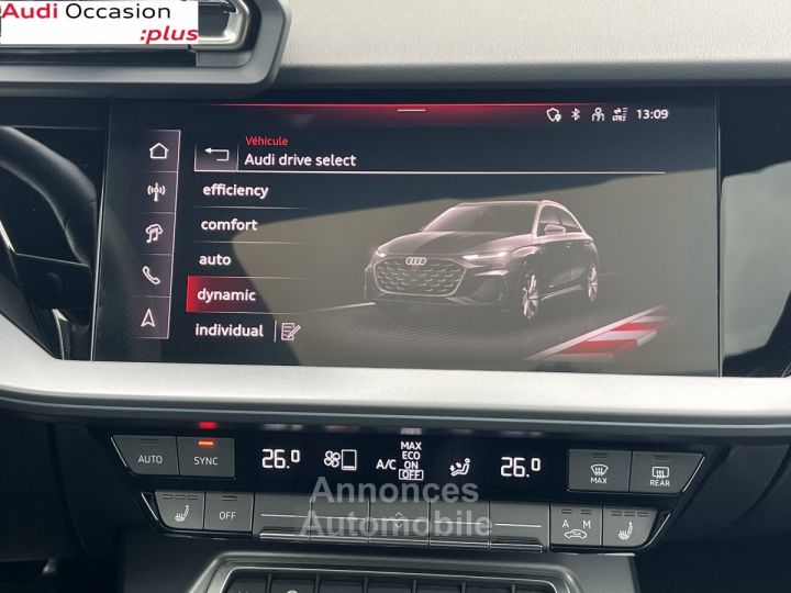 Audi A3 Sportback 35 TDI 150 S tronic 7 S line - 18