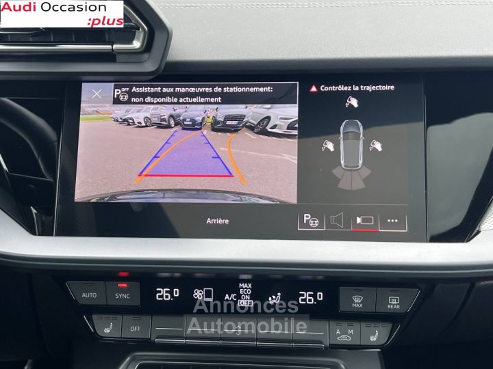 Audi A3 Sportback 35 TDI 150 S tronic 7 S line - 19