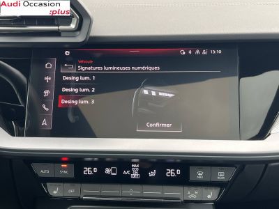 Audi A3 Sportback 35 TDI 150 S tronic 7 S line   - 20