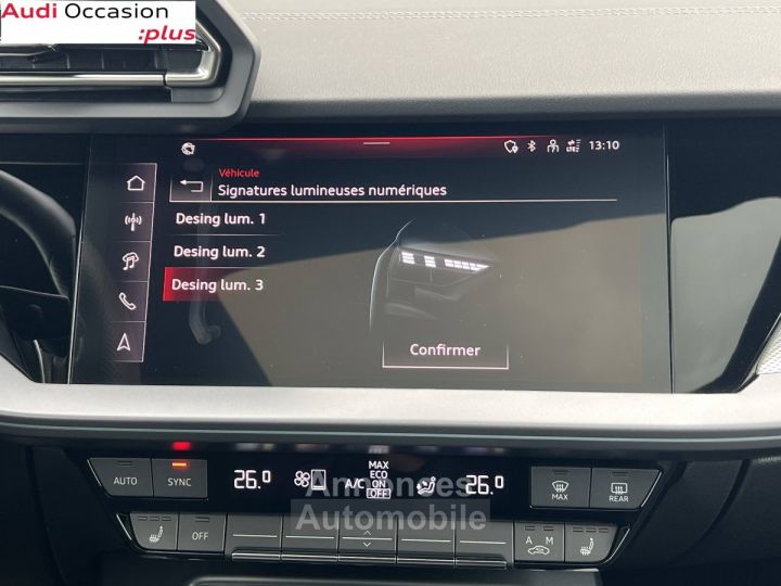 Audi A3 Sportback 35 TDI 150 S tronic 7 S line - 20