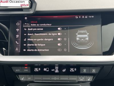 Audi A3 Sportback 35 TDI 150 S tronic 7 S line   - 21