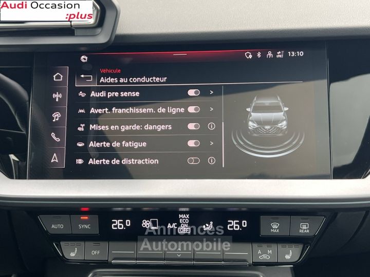 Audi A3 Sportback 35 TDI 150 S tronic 7 S line - 21