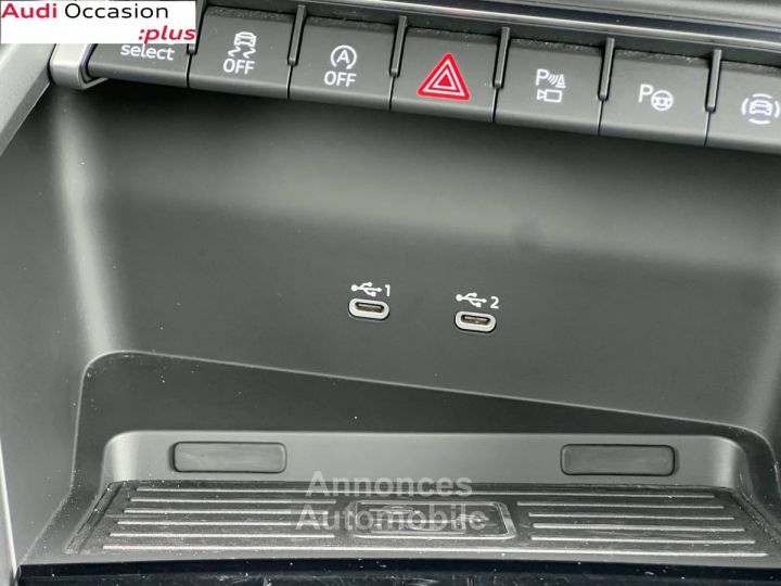 Audi A3 Sportback 35 TDI 150 S tronic 7 S line - 22