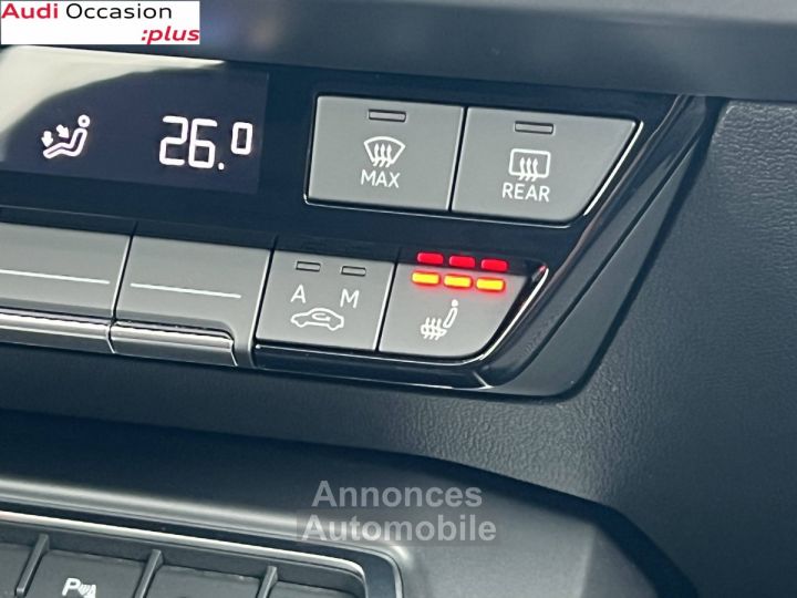 Audi A3 Sportback 35 TDI 150 S tronic 7 S line - 23