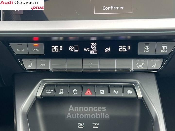 Audi A3 Sportback 35 TDI 150 S tronic 7 S line - 24