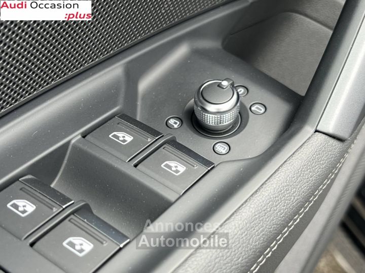 Audi A3 Sportback 35 TDI 150 S tronic 7 S line - 25