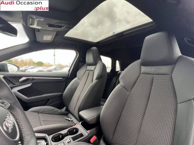 Audi A3 Sportback 35 TDI 150 S tronic 7 S line   - 28