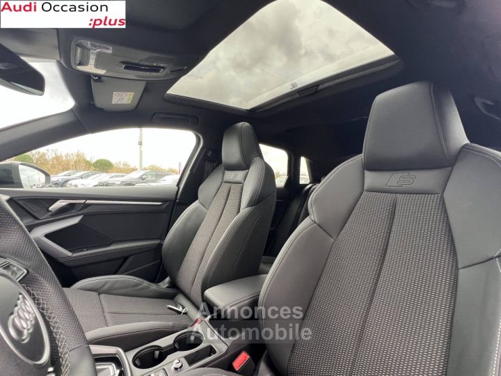 Audi A3 Sportback 35 TDI 150 S tronic 7 S line - 28