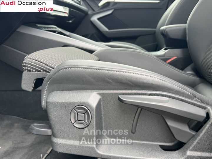 Audi A3 Sportback 35 TDI 150 S tronic 7 S line - 29